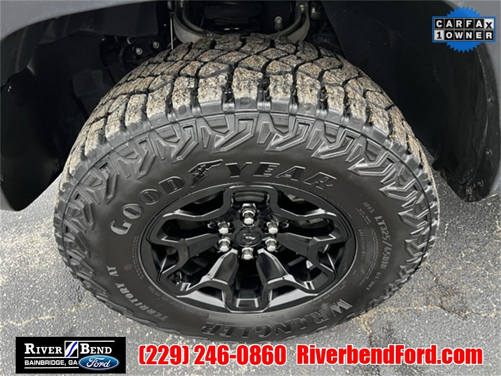 2025 RAM 1500 RHO Crew Cab 4x4 5'7' Box