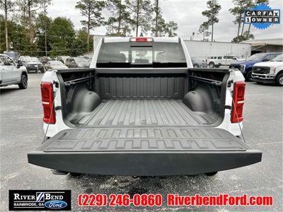 2025 RAM 1500 RHO Crew Cab 4x4 5'7' Box