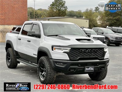 2025 RAM 1500 RHO Crew Cab 4x4 5'7' Box
