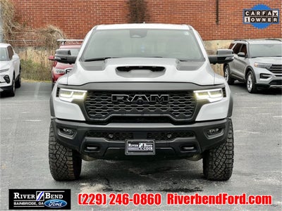 2025 RAM 1500 RHO Crew Cab 4x4 5'7' Box