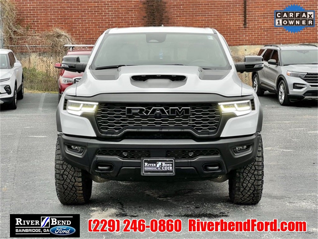 2025 RAM 1500 RHO Crew Cab 4x4 5'7' Box
