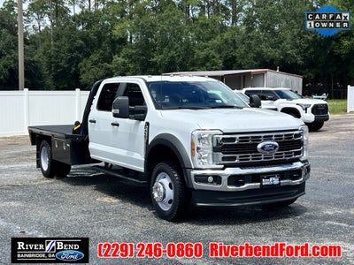 2024 Ford F-450 Chassis XL
