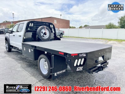 2024 Ford F-450 Chassis XL