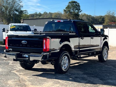 2025 Ford F-250 XLT
