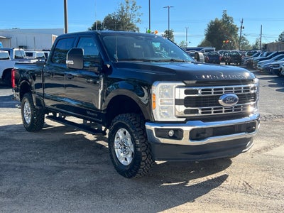 2025 Ford F-250 XLT