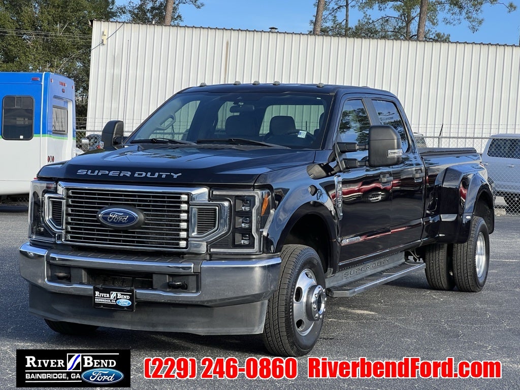 2020 Ford F-350 XL