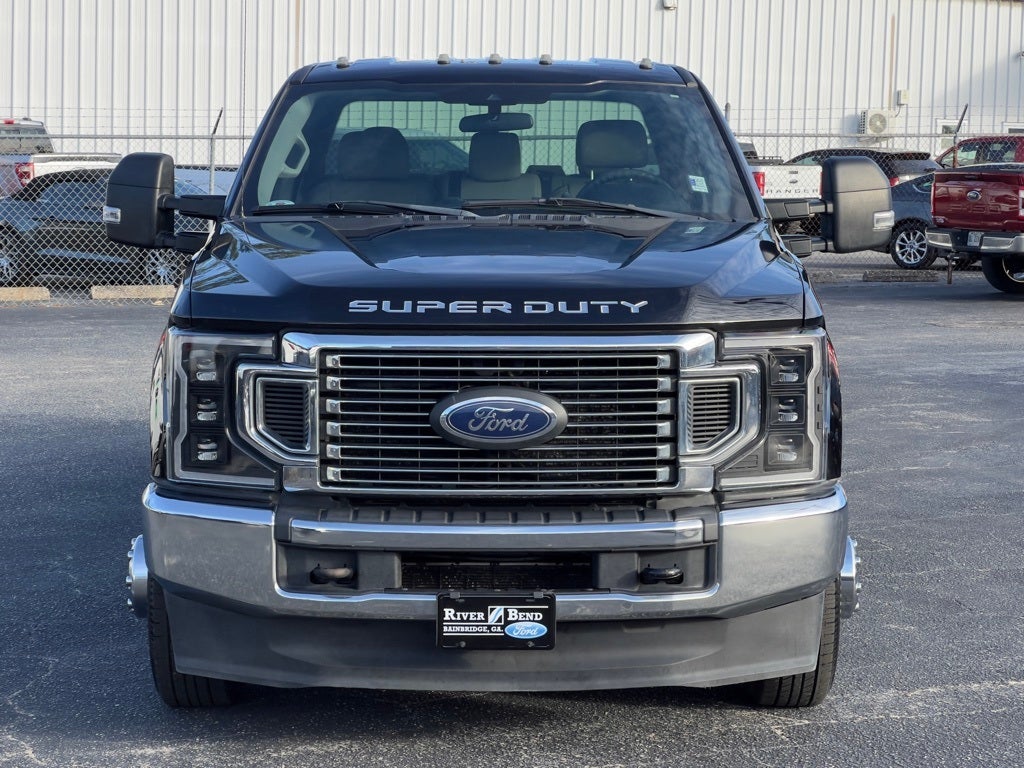 2020 Ford F-350 XL