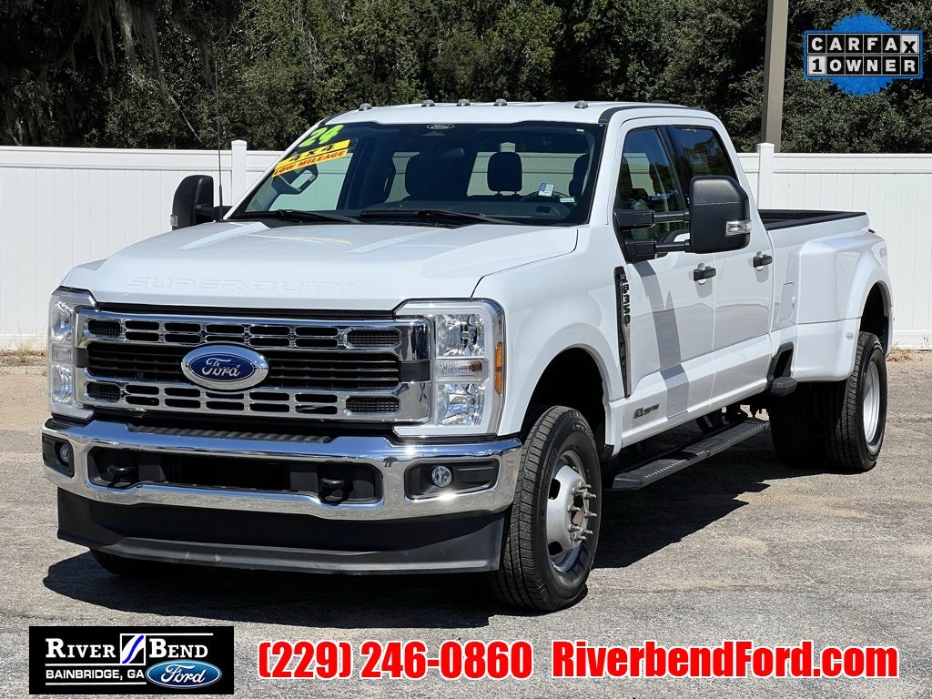 2024 Ford F-350 XLT