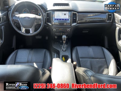 2022 Ford Ranger LARIAT