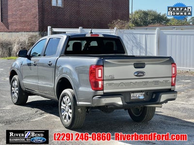 2022 Ford Ranger LARIAT
