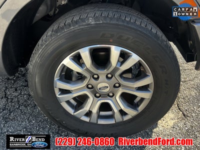 2022 Ford Ranger LARIAT