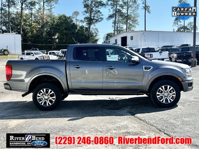 2022 Ford Ranger LARIAT