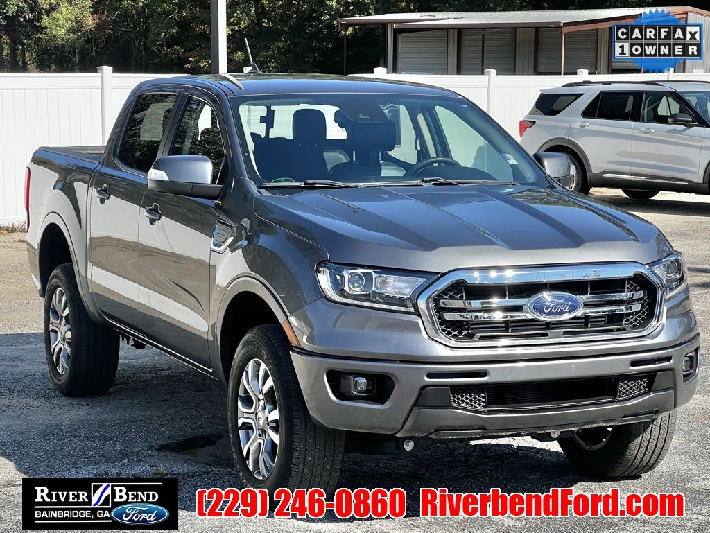 2022 Ford Ranger LARIAT