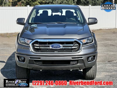 2022 Ford Ranger LARIAT