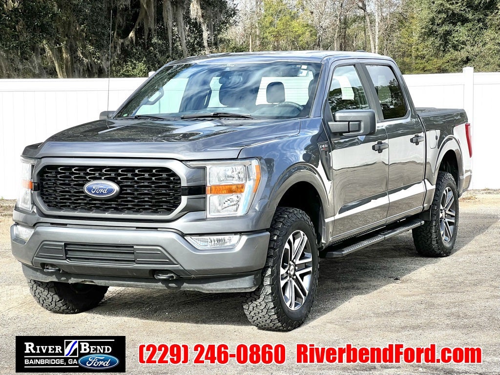 2021 Ford F-150 XL