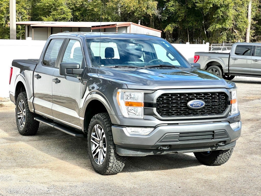2021 Ford F-150 XL