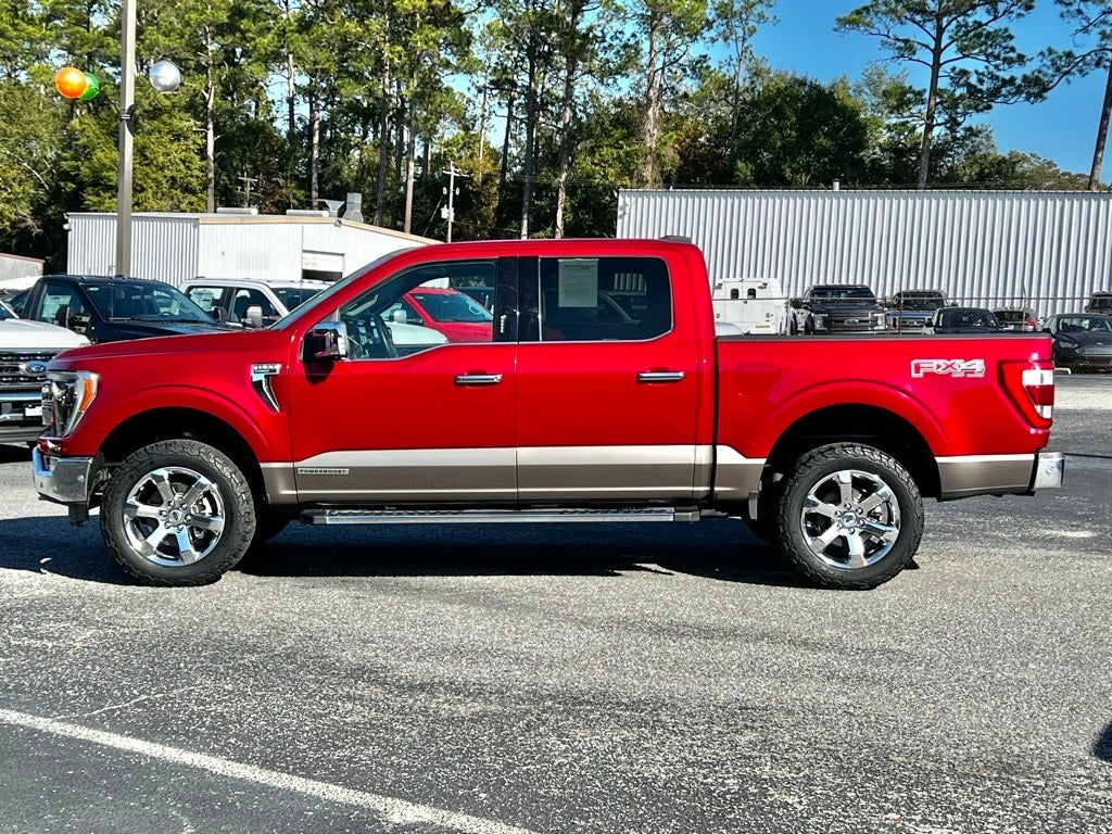 2021 Ford F-150 LARIAT