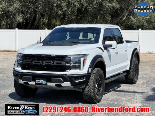 2024 Ford F-150 Raptor