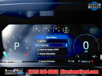 2024 Ford F-150 Raptor