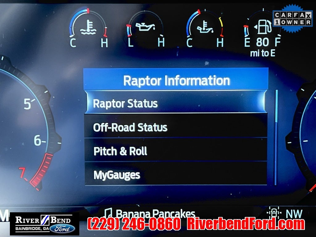 2024 Ford F-150 Raptor