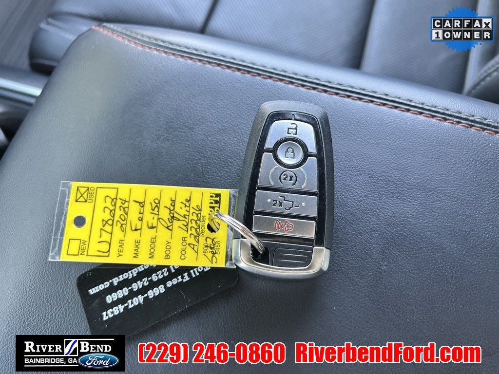 2024 Ford F-150 Raptor