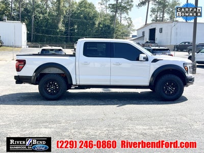 2024 Ford F-150 Raptor