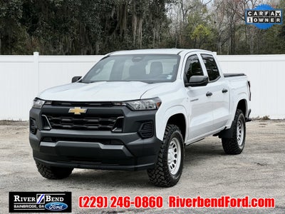 2024 Chevrolet Colorado 2WD WT