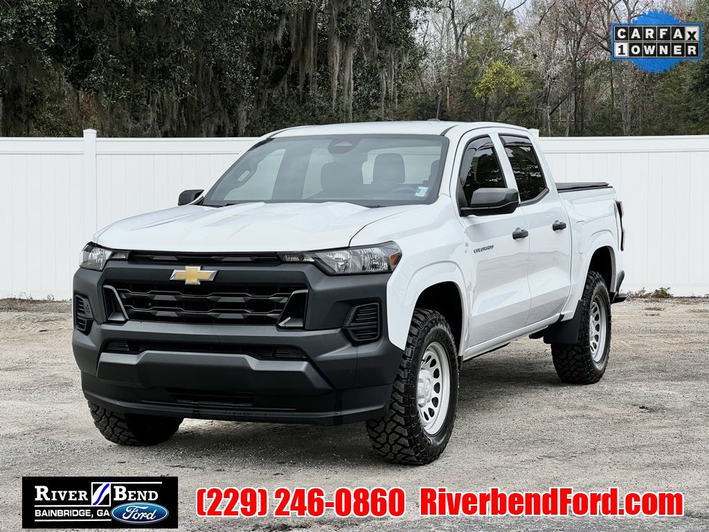 2024 Chevrolet Colorado 2WD WT