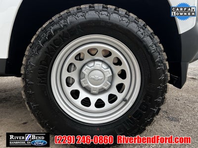 2024 Chevrolet Colorado 2WD WT