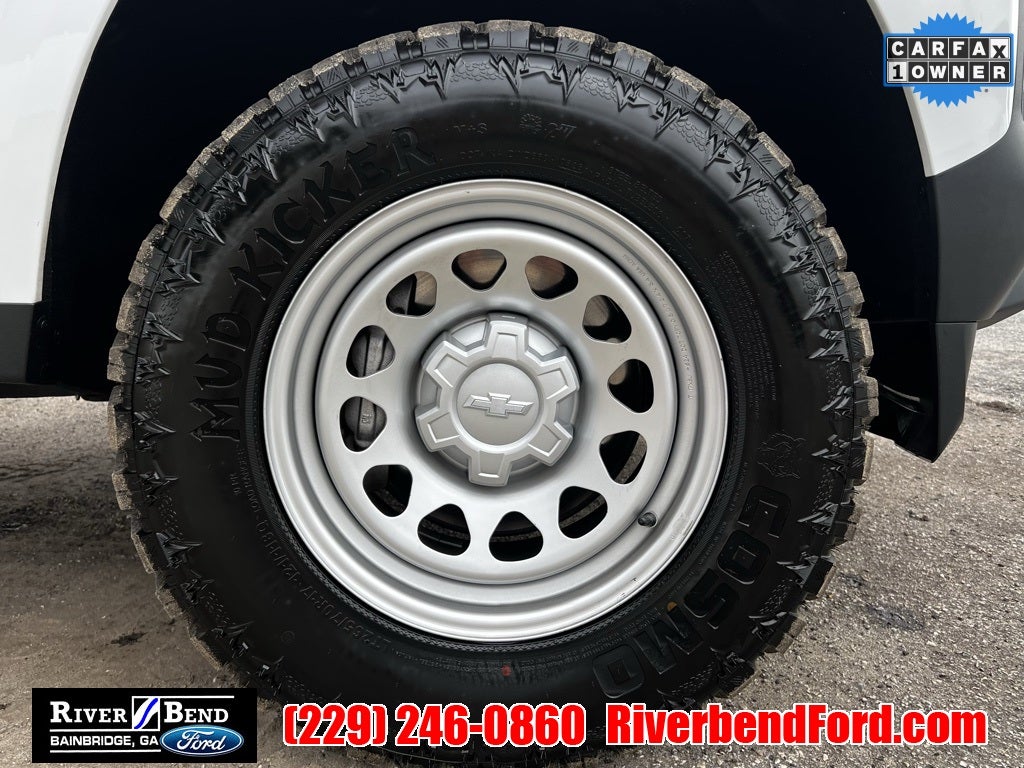 2024 Chevrolet Colorado 2WD WT