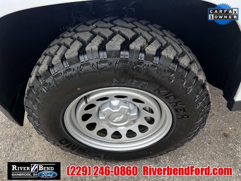 2024 Chevrolet Colorado 2WD WT