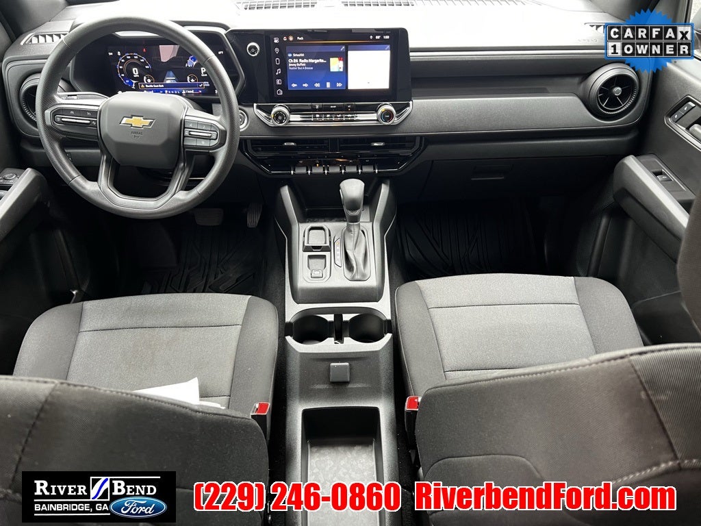 2024 Chevrolet Colorado 2WD WT