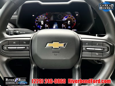 2024 Chevrolet Colorado 2WD WT