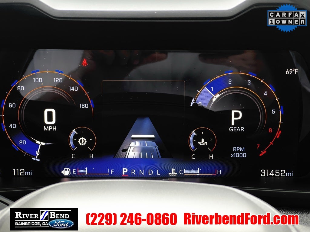 2024 Chevrolet Colorado 2WD WT