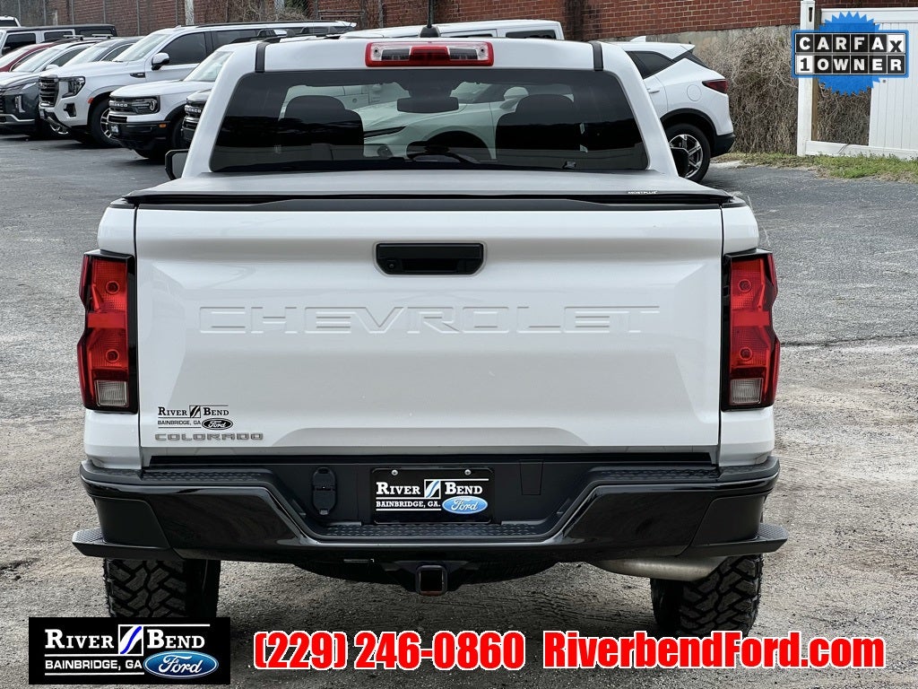 2024 Chevrolet Colorado 2WD WT