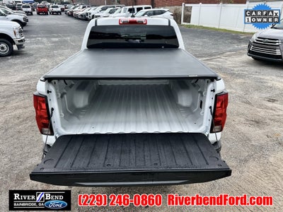 2024 Chevrolet Colorado 2WD WT