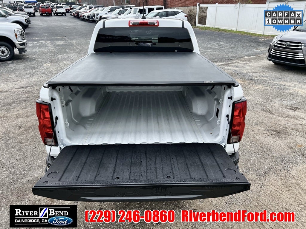 2024 Chevrolet Colorado 2WD WT