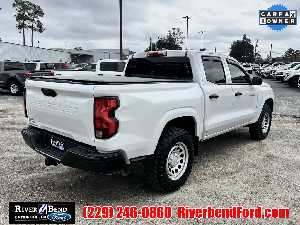 2024 Chevrolet Colorado 2WD WT