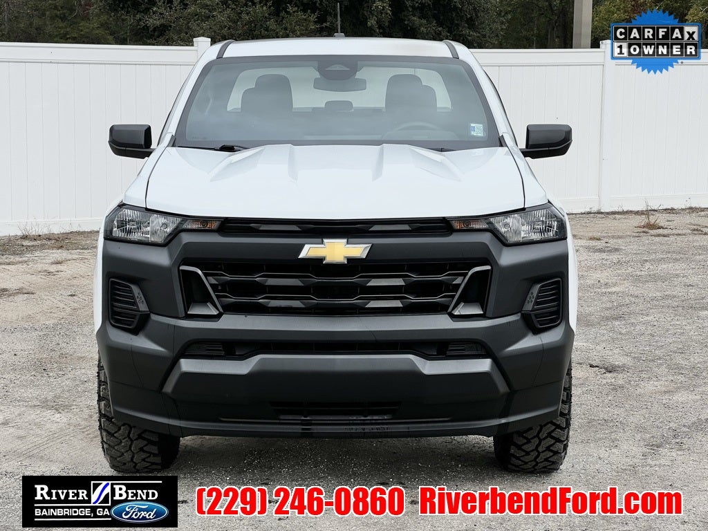 2024 Chevrolet Colorado 2WD WT