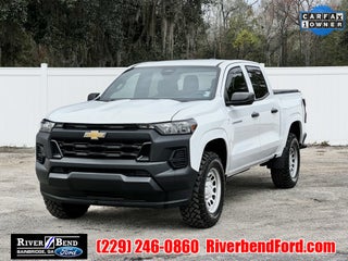 2024 Chevrolet Colorado 2WD WT