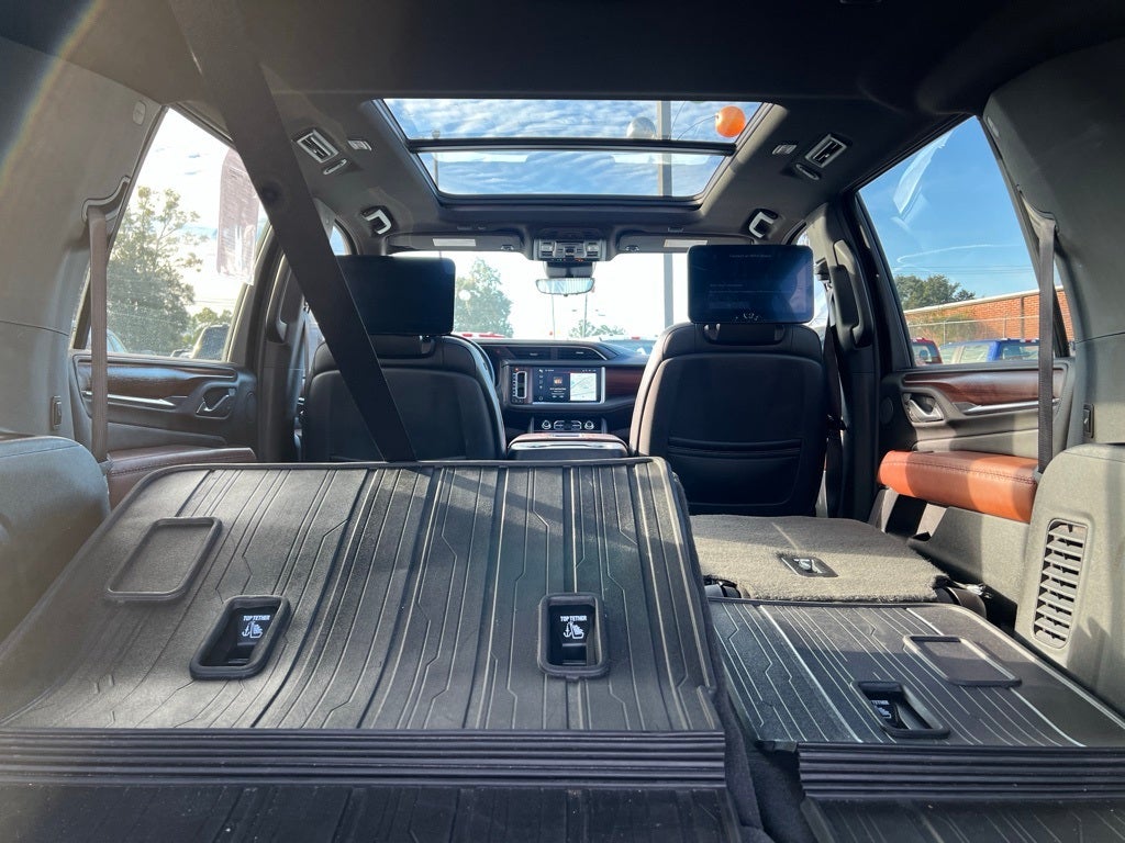 2024 GMC Yukon XL 4WD Denali Ultimate