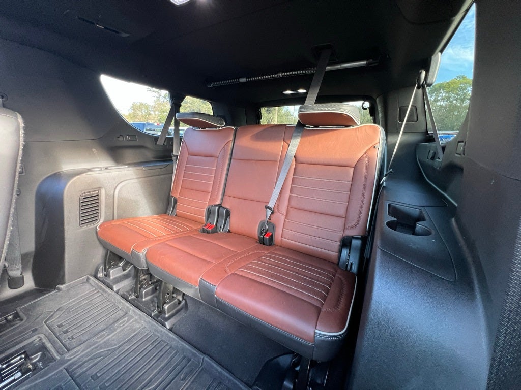 2024 GMC Yukon XL 4WD Denali Ultimate