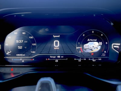 2024 GMC Yukon XL 4WD Denali Ultimate