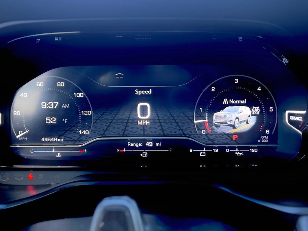 2024 GMC Yukon XL 4WD Denali Ultimate