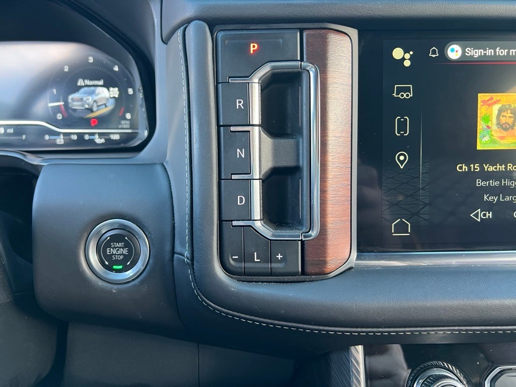 2024 GMC Yukon XL 4WD Denali Ultimate