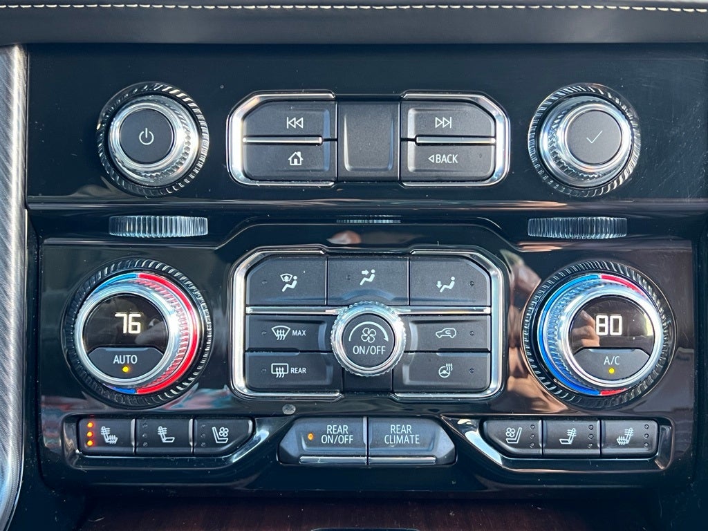 2024 GMC Yukon XL 4WD Denali Ultimate