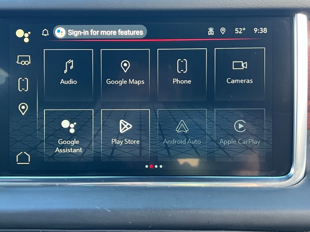 2024 GMC Yukon XL 4WD Denali Ultimate