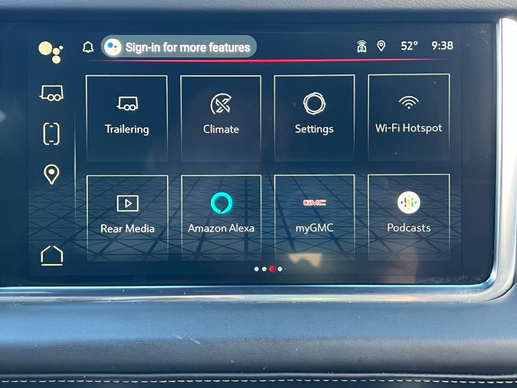 2024 GMC Yukon XL 4WD Denali Ultimate