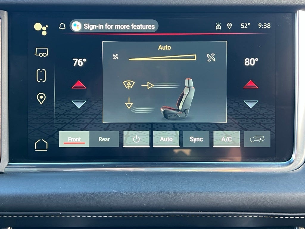 2024 GMC Yukon XL 4WD Denali Ultimate