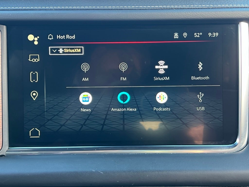 2024 GMC Yukon XL 4WD Denali Ultimate